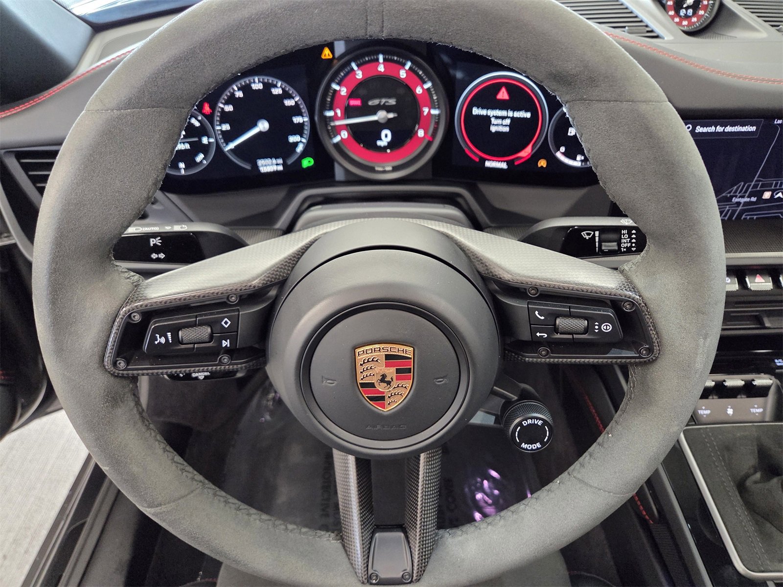 Used 2024 Porsche 911 Targa 4 GTS image 16