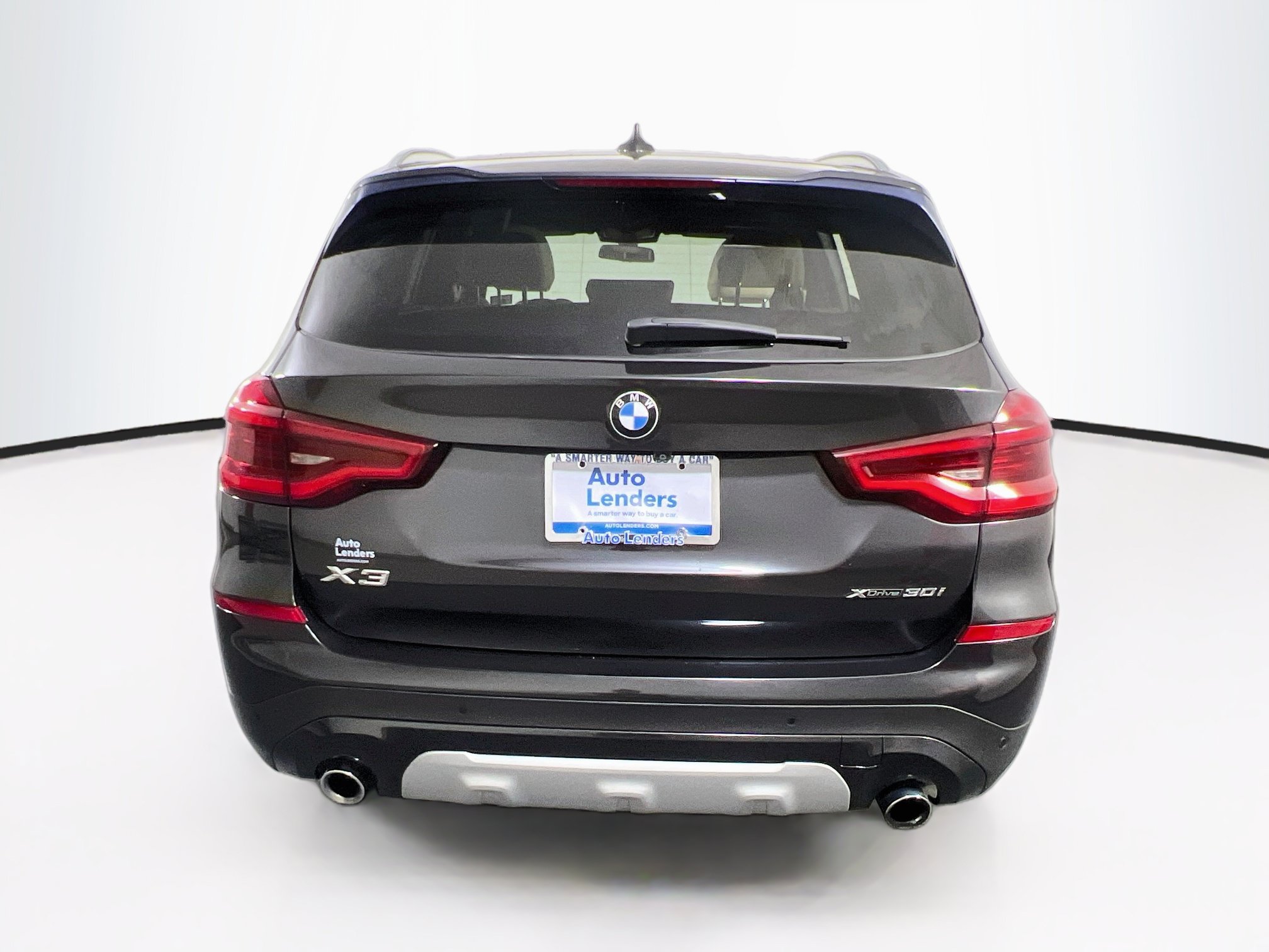 Used 2020 BMW X3 xDrive30i w/ Convenience Package AWD/4WD image 6