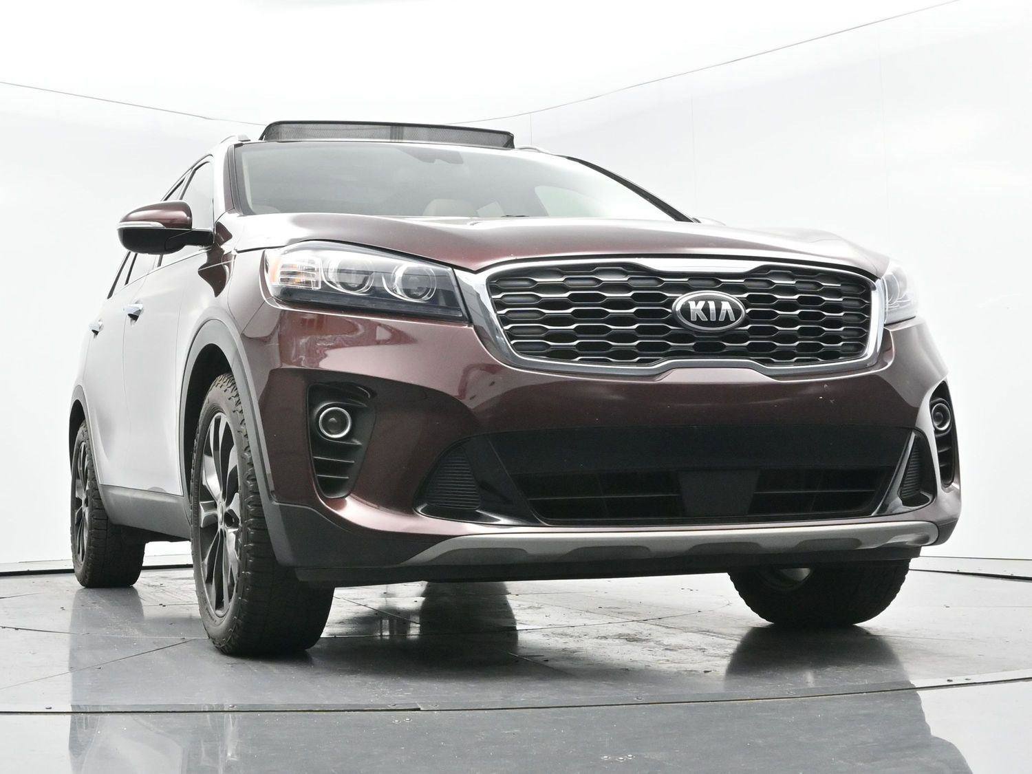 Used 2020 Kia Sorento EX FWD image 46