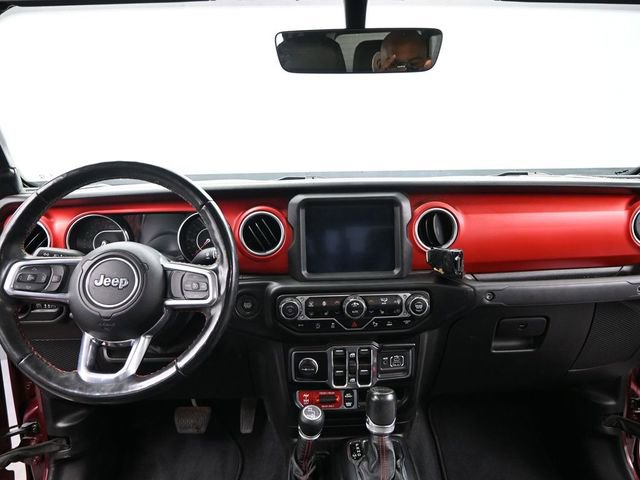 Used 2021 Jeep Gladiator Rubicon image 14