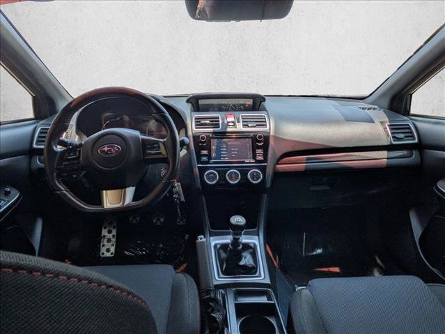 Used 2017 Subaru WRX Premium w/ Popular Package #1 AWD/4WD image 14