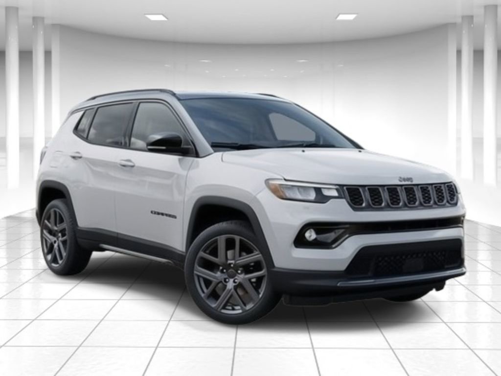 New 2026 Jeep Compass Limited image 5