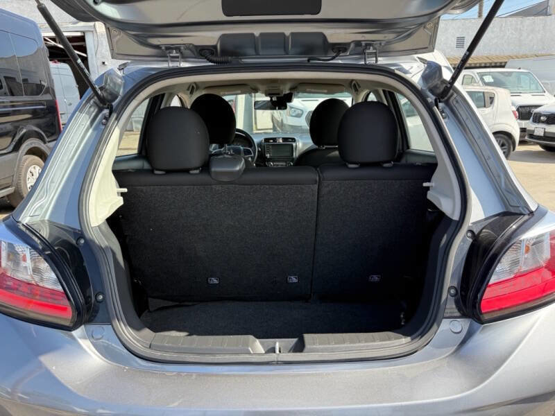 Used 2021 Mitsubishi Mirage ES image 15