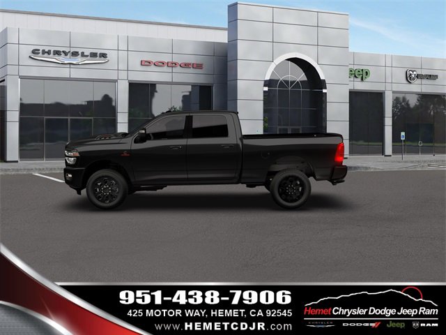 New 2026 RAM 2500 Laramie image 1