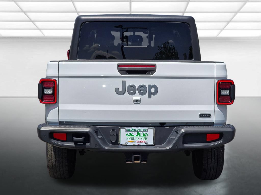 Used 2020 Jeep Gladiator Overland AWD/4WD image 17
