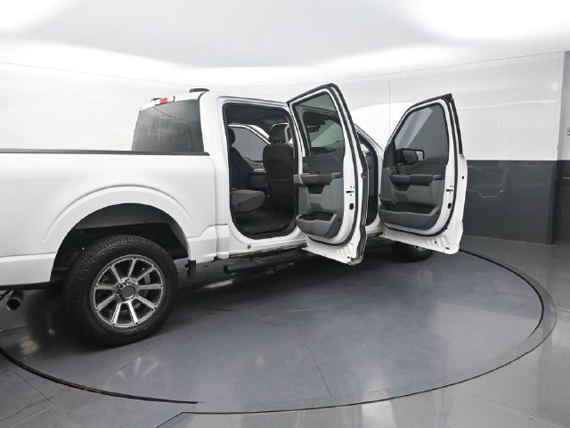 Used 2021 Ford F150 XLT w/ Equipment Group 301A Mid AWD/4WD image 34