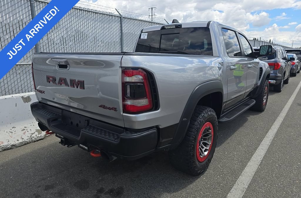 Used 2022 RAM 1500 TRX w/ TRX Level 2 Equipment Group AWD/4WD image 3