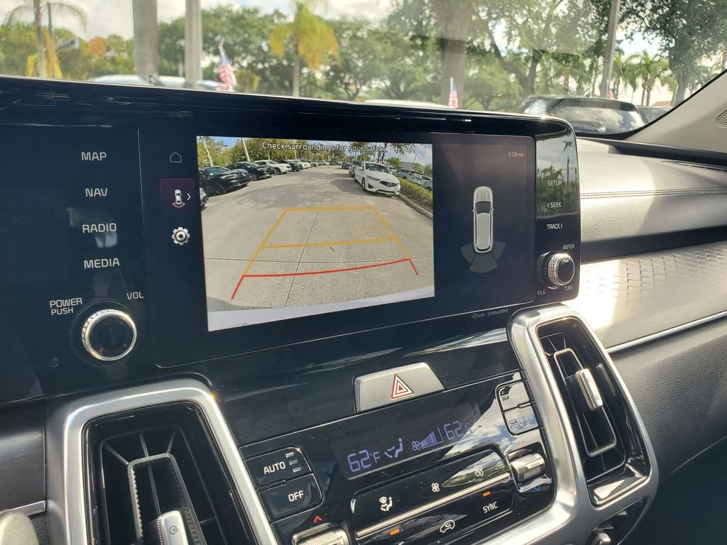 Used 2023 Kia Sorento SX FWD image 32
