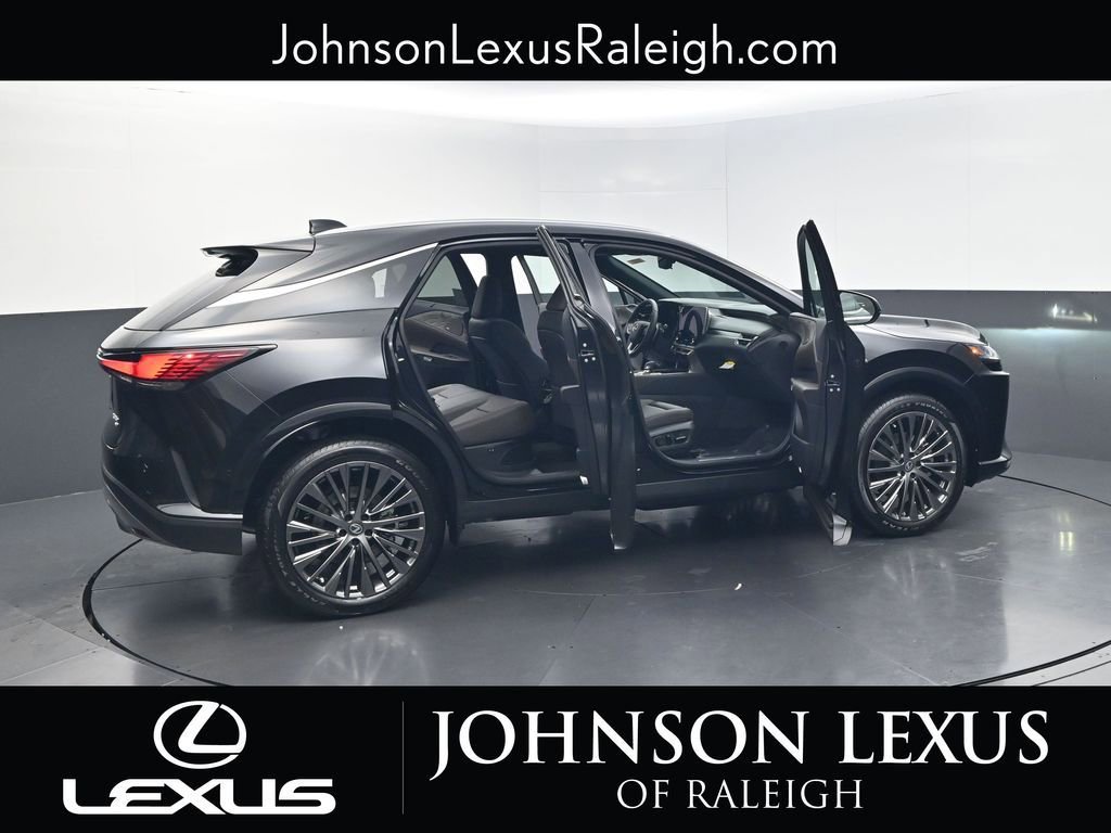 New 2026 Lexus RX 350 image 32