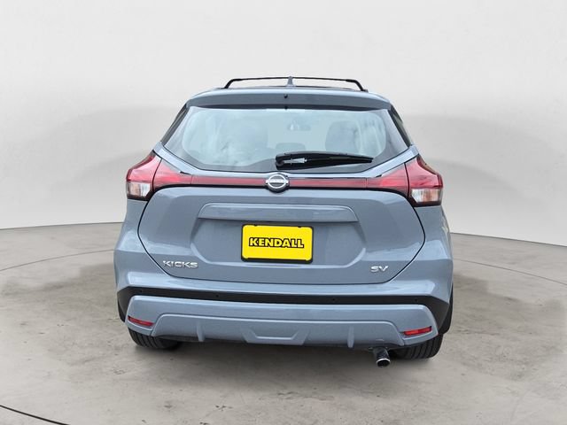 Used 2023 Nissan Kicks SV w/ Exterior Package FWD image 6
