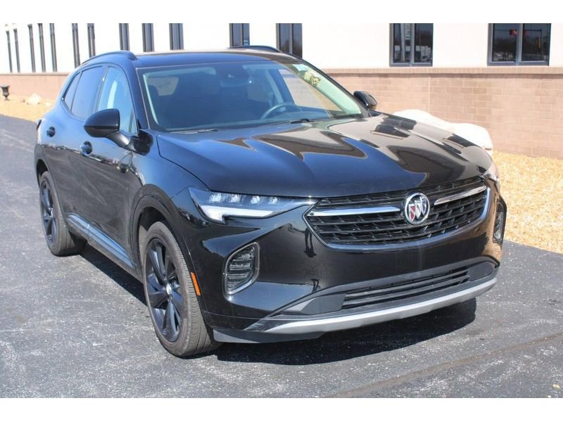 Used 2023 Buick Envision Essence w/ Sport Touring Package image 2