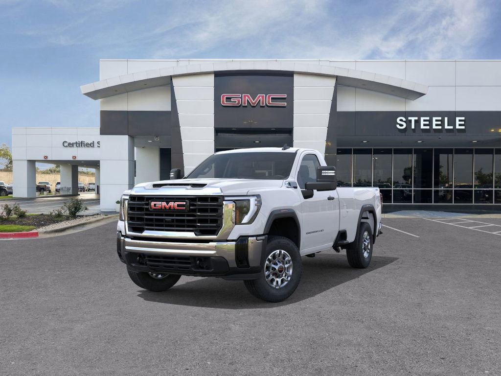 New 2026 GMC Sierra 2500 Pro image 8