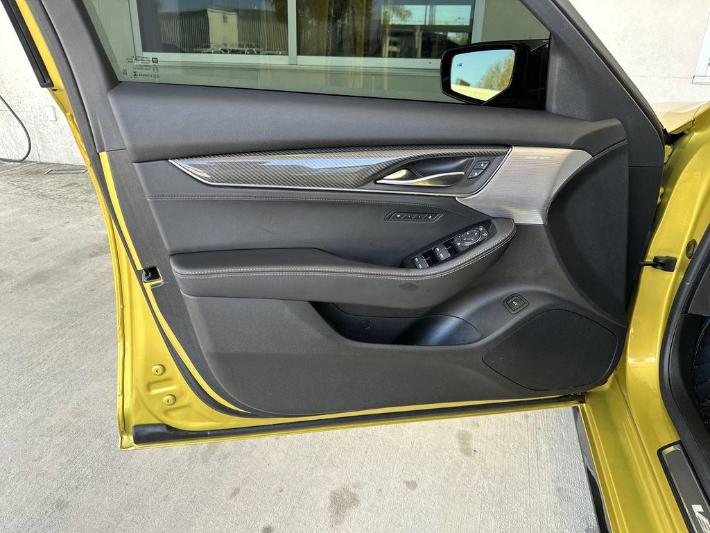 Used 2024 Cadillac CT5 V w/ Premium Package image 11