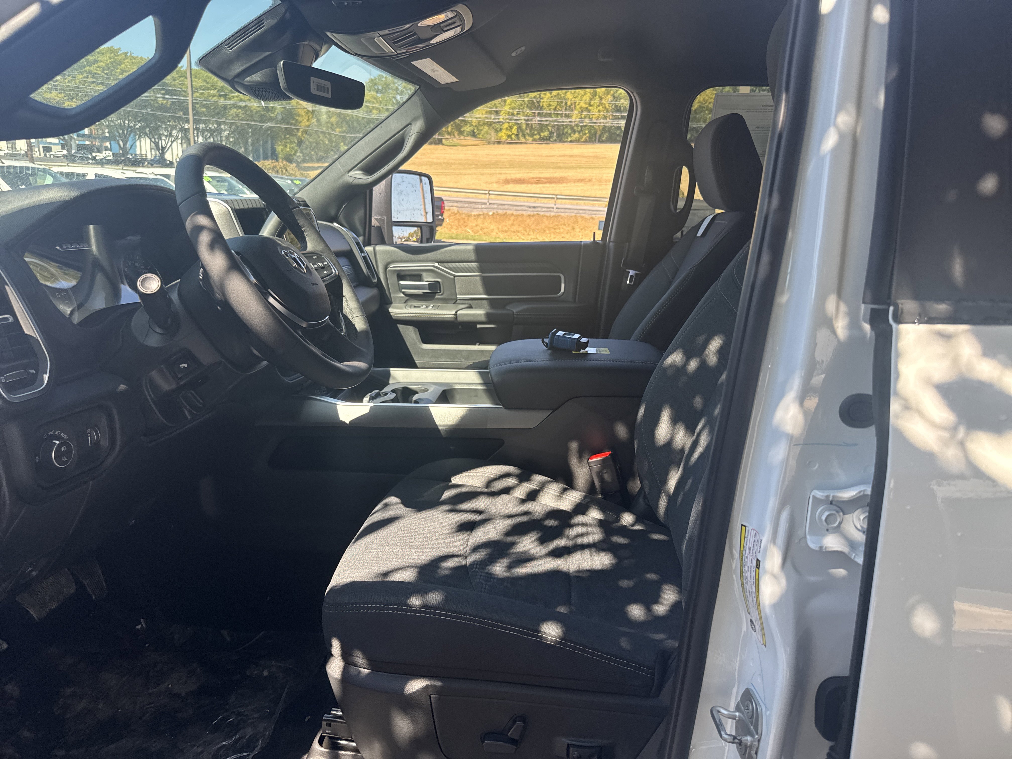 New 2026 RAM 2500 Big Horn image 12