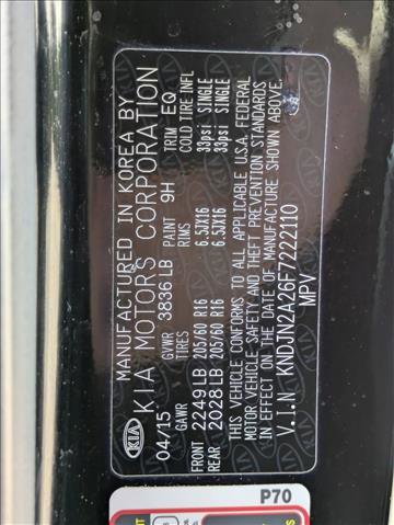 Used 2015 Kia Soul image 23