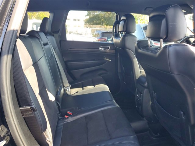 Used 2019 Jeep Grand Cherokee Altitude image 19