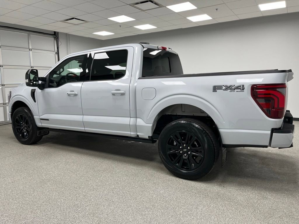 Used 2025 Ford F150 Platinum w/ FX4 Off-Road Package AWD/4WD image 7