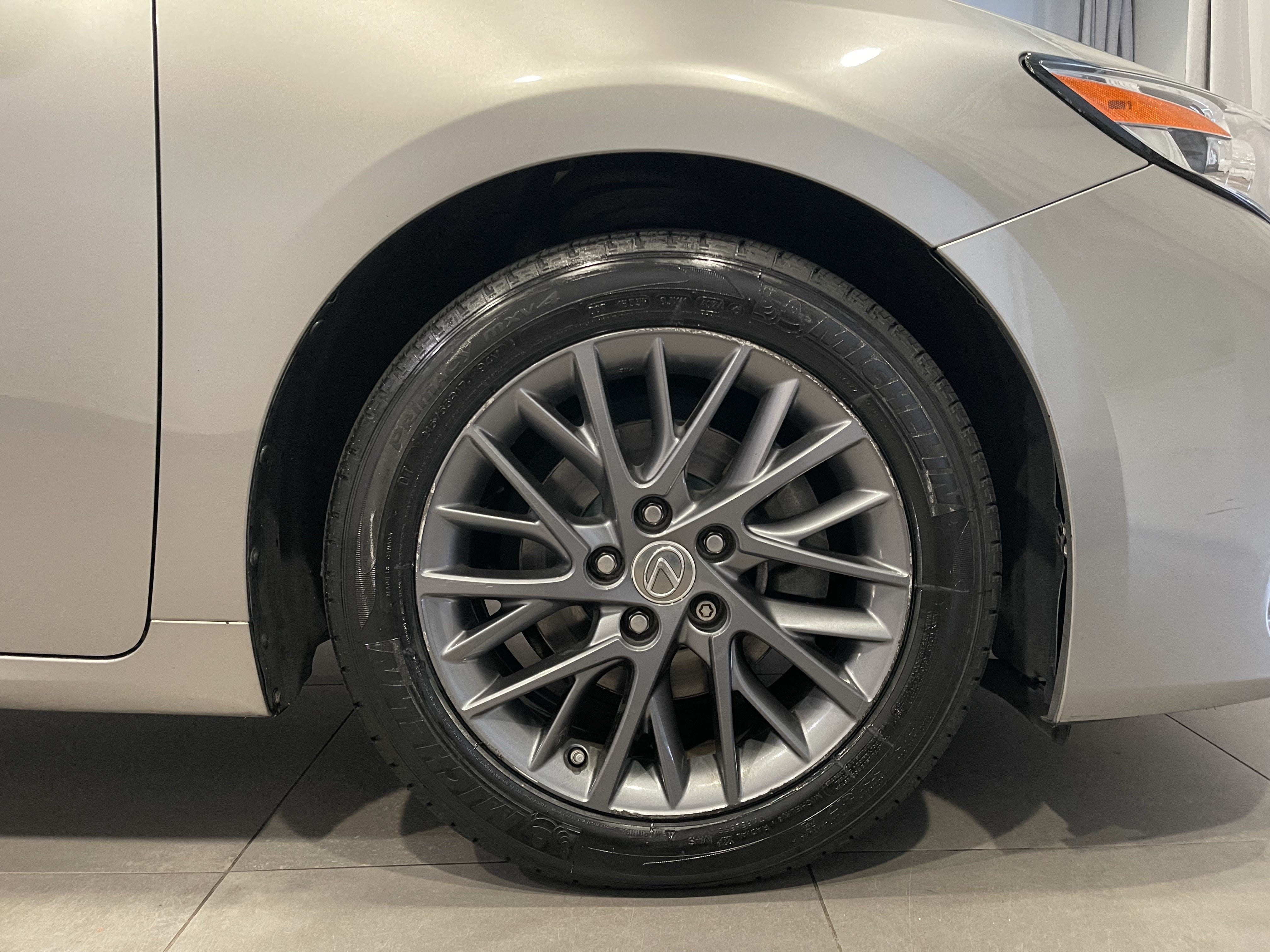Used 2018 Lexus ES 350 w/ Premier Package FWD image 10