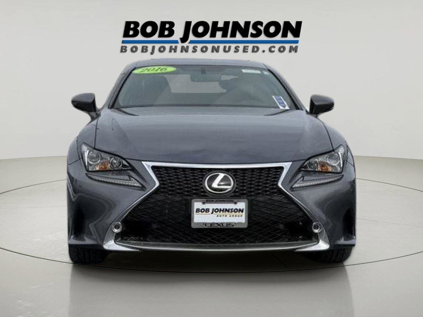 Used 2016 Lexus RC 300 AWD image 6
