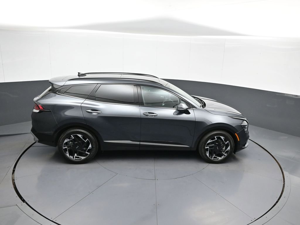 Certified 2025 Kia Sportage SX image 38