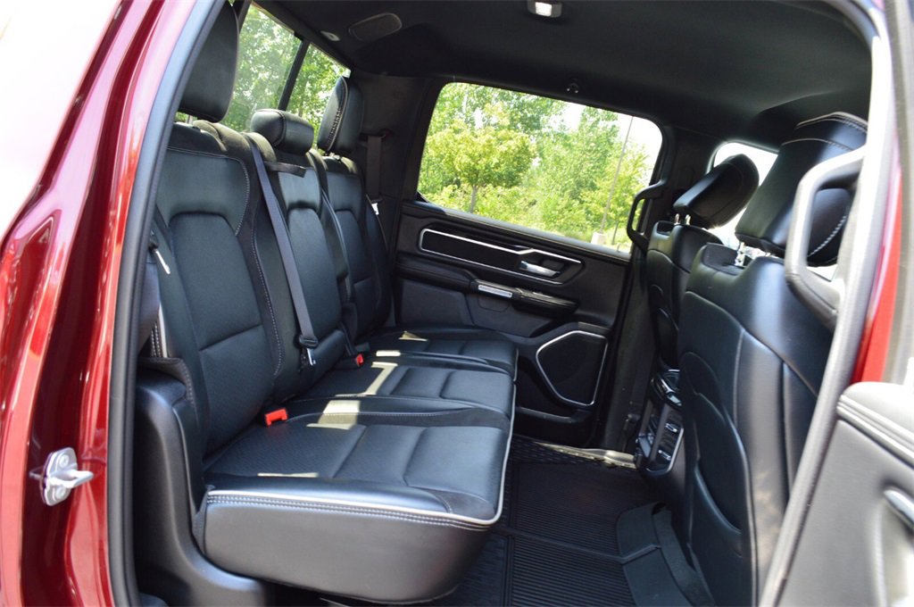 Used 2021 RAM 1500 Laramie w/ Sport Appearance Package image 34