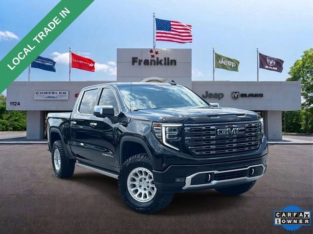 Used 2026 GMC Sierra 1500 Denali Ultimate AWD/4WD image 1