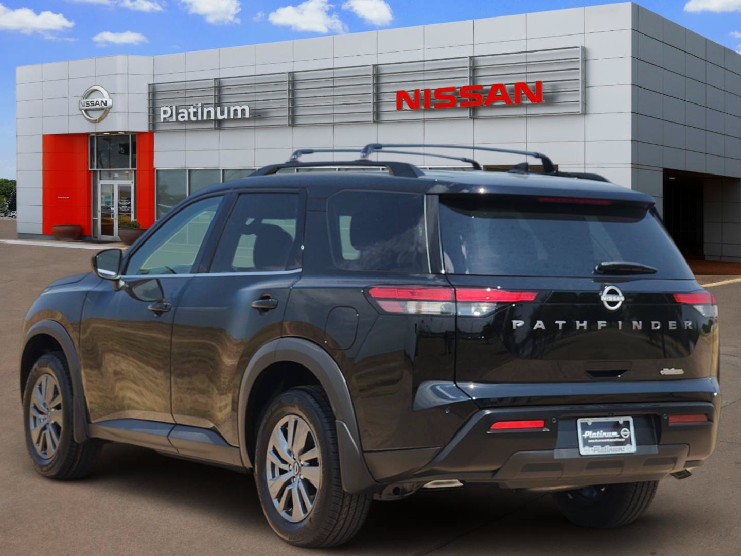New 2026 Nissan Pathfinder SV FWD image 5