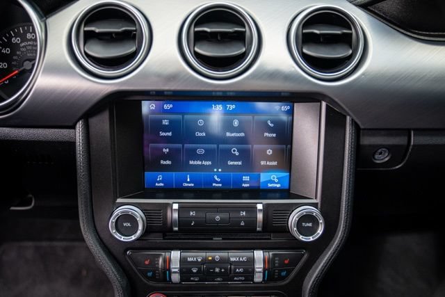 Used 2018 Ford Mustang Premium RWD image 26