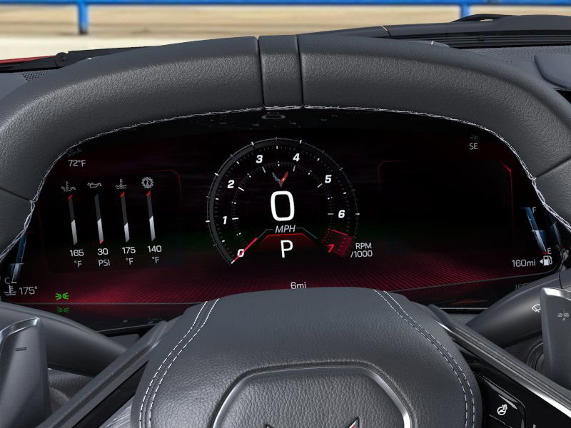 New 2026 Chevrolet Corvette 2LT image 18