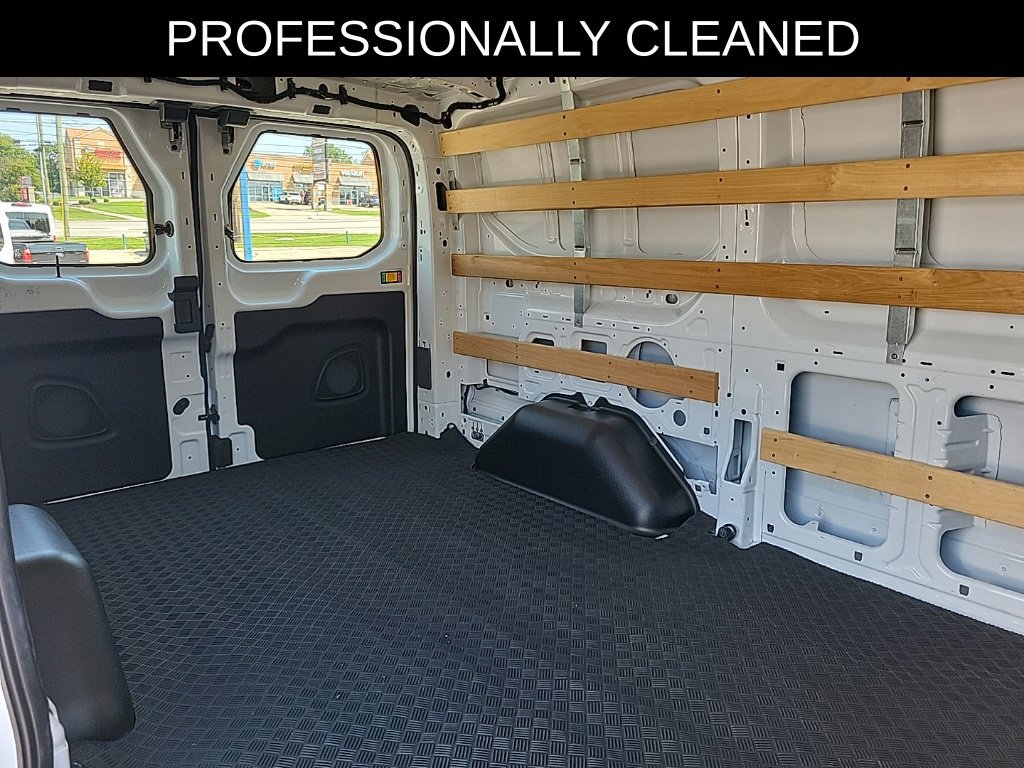 Used 2025 Ford Transit 250 Low Roof w/ Exterior Upgrade Package RWD image 9