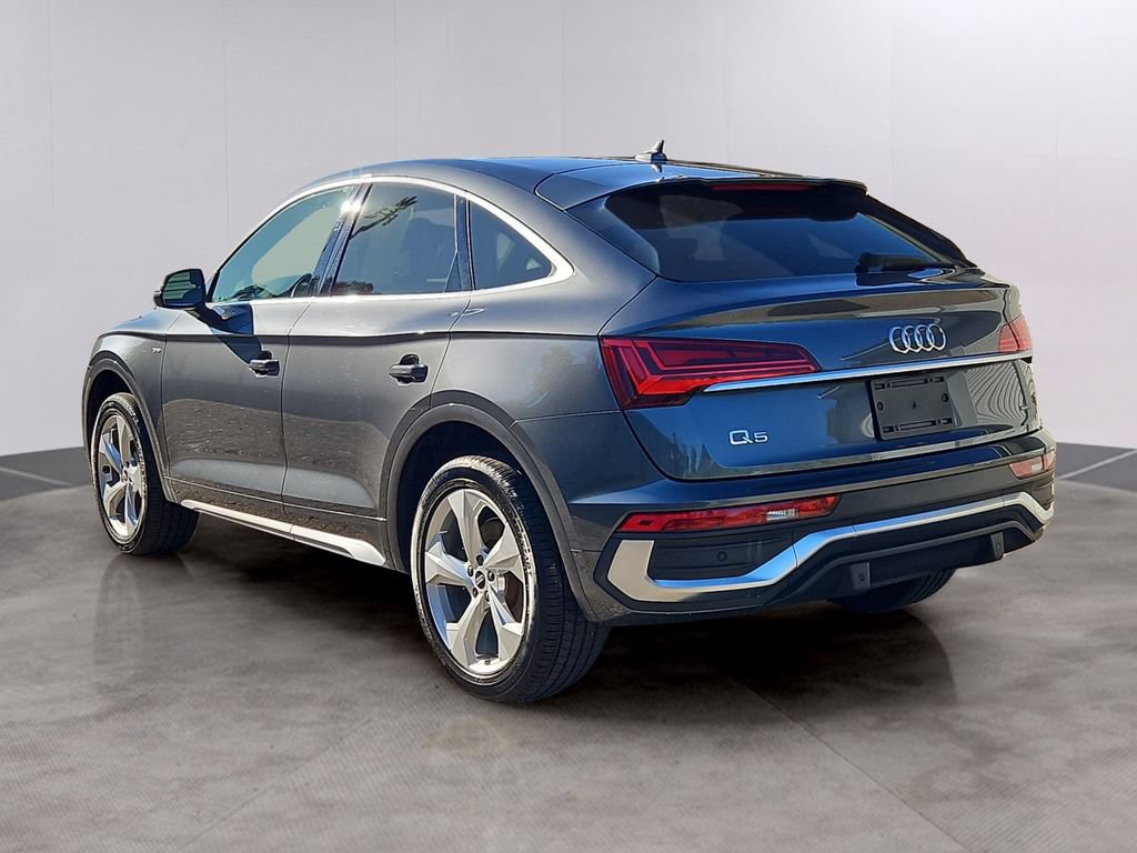 Used 2022 Audi Q5 2.0T Premium Plus AWD/4WD image 6