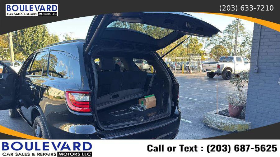 Used 2017 Dodge Durango R/T w/ Technology Group image 38