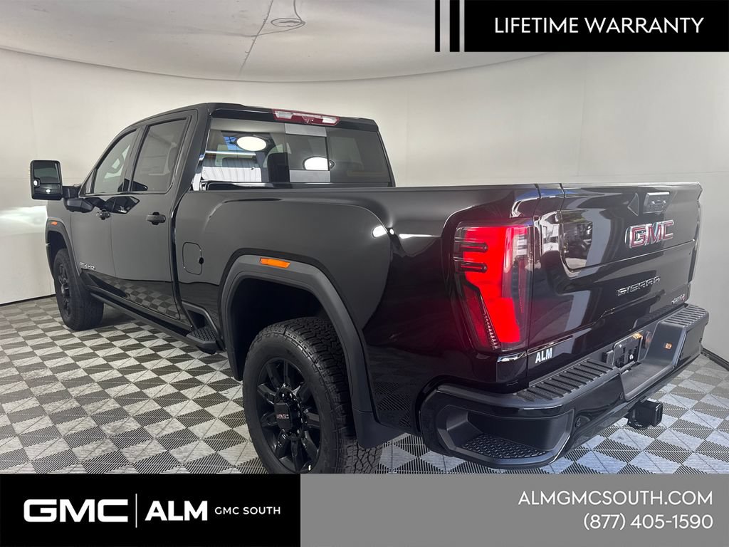 New 2026 GMC Sierra 2500 AT4 w/ AT4 Premium Plus Package AWD/4WD image 9