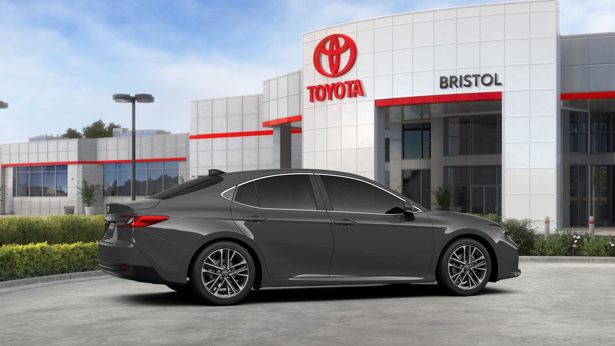 New 2026 Toyota Camry XLE image 27