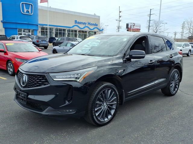 Used 2022 Acura RDX AWD image 1