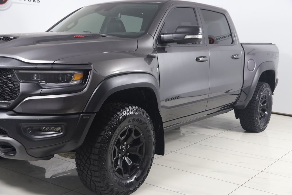 Used 2022 RAM 1500 TRX w/ TRX Level 2 Equipment Group AWD/4WD image 61