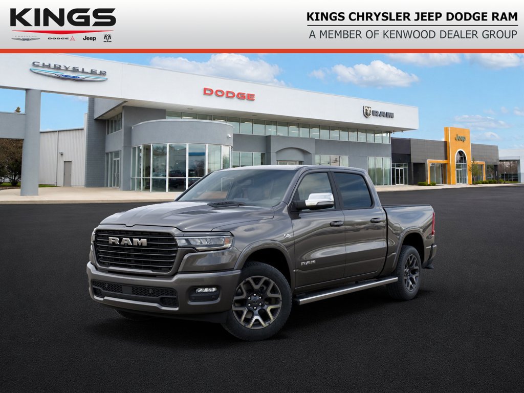 New 2026 RAM 1500 Laramie