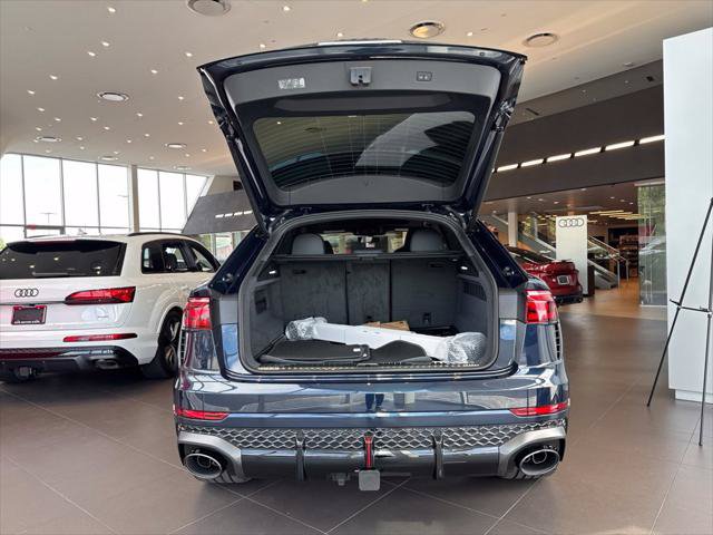 New 2027 Audi RS Q8 performance AWD/4WD image 30