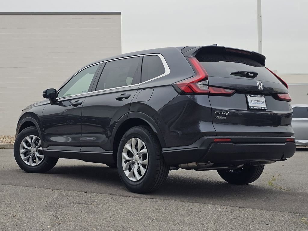 New 2026 Honda CR-V LX image 6