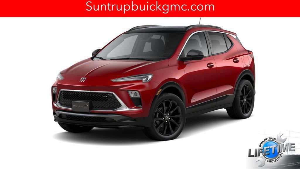 New 2026 Buick Encore GX Sport Touring w/ Comfort Package image 93
