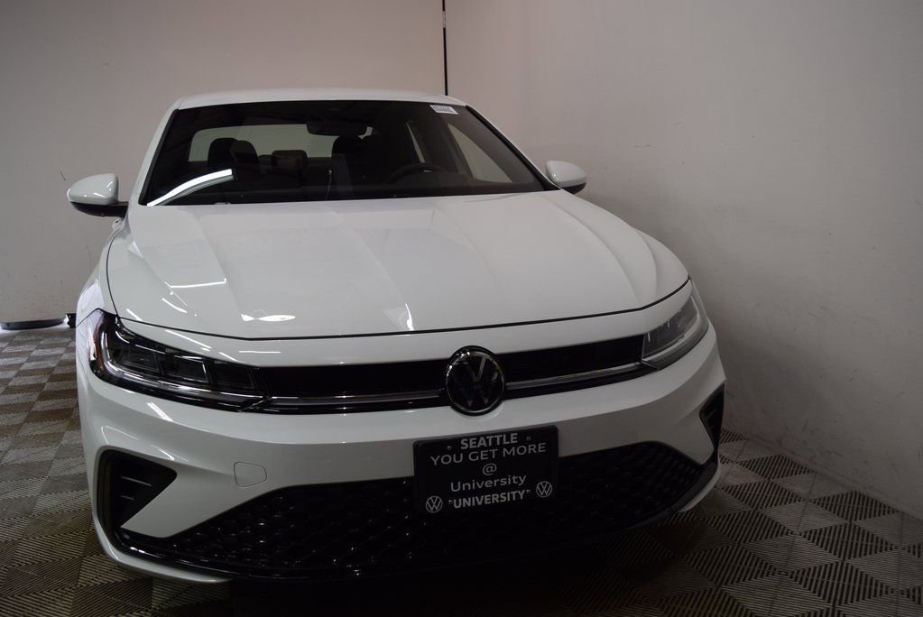 New 2026 Volkswagen Jetta Sport image 2