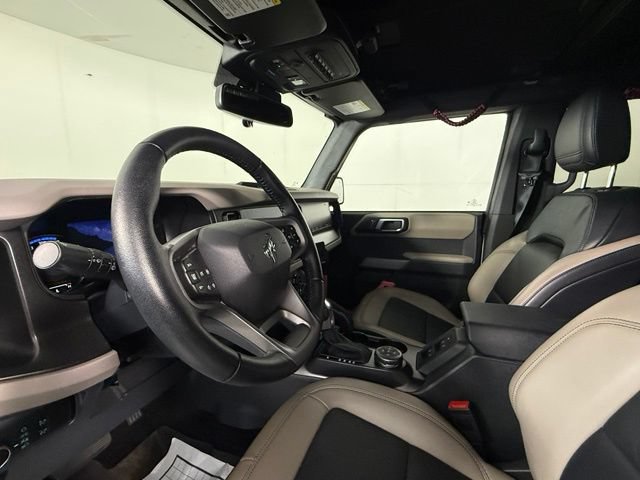 Used 2023 Ford Bronco Wildtrak AWD/4WD image 7