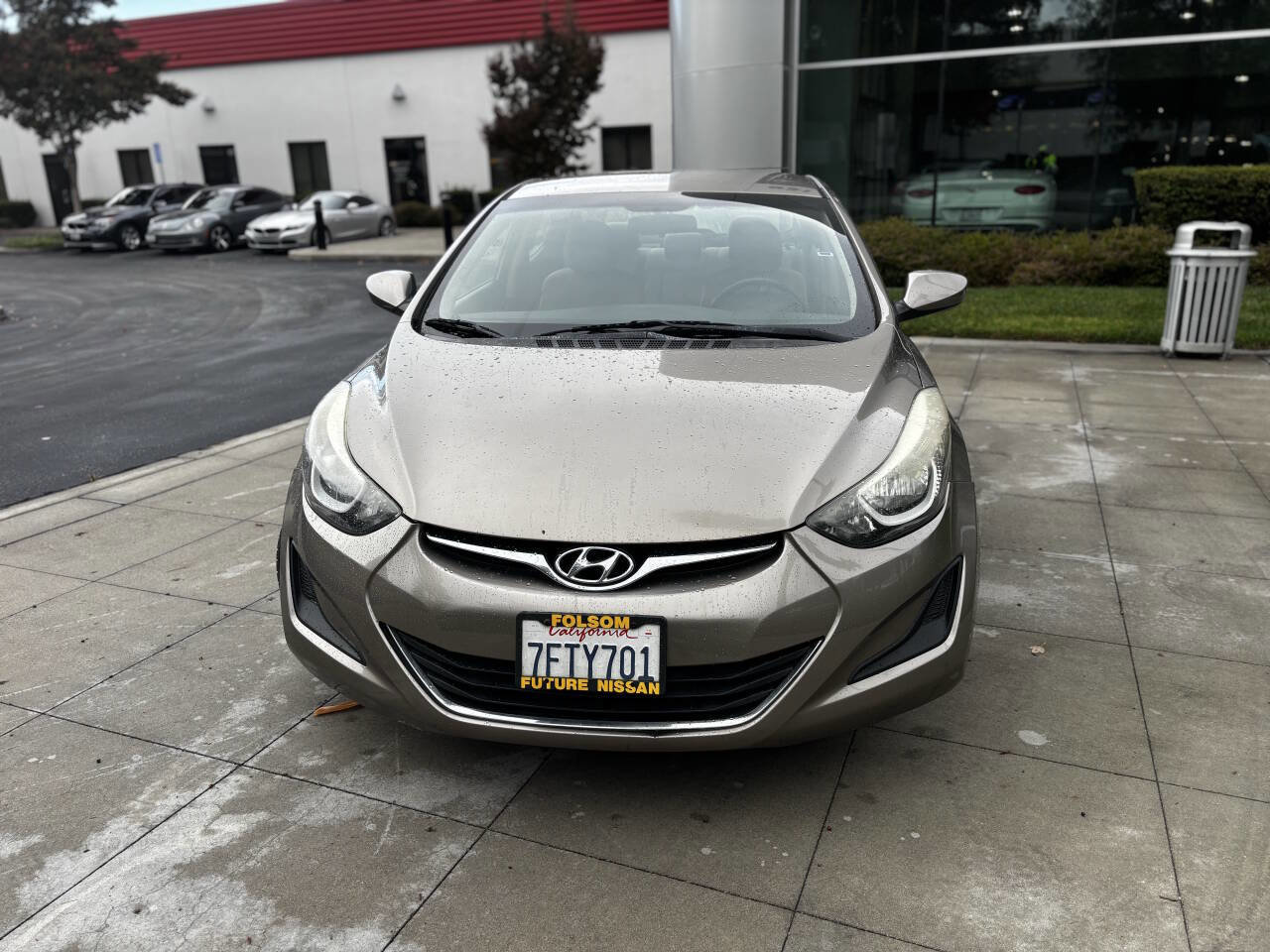 Used 2015 Hyundai Elantra SE image 9