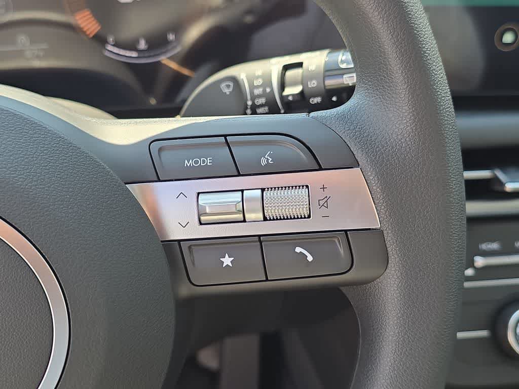 New 2026 Hyundai Tucson SE FWD image 25