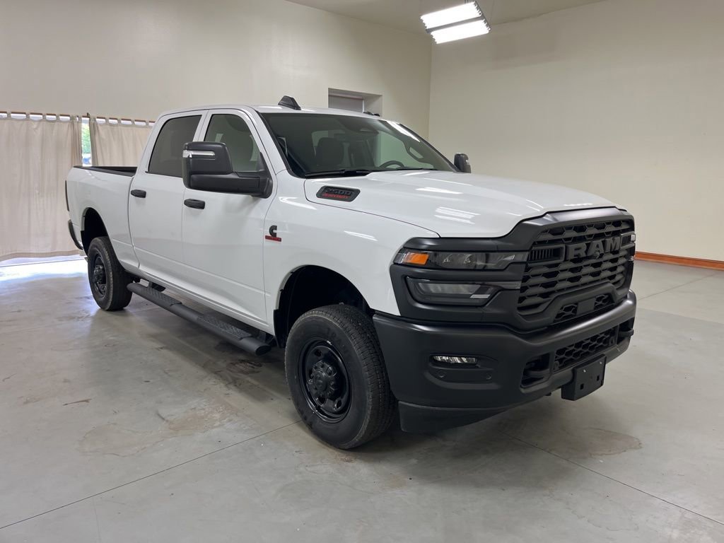 New 2025 RAM 2500 Tradesman image 2