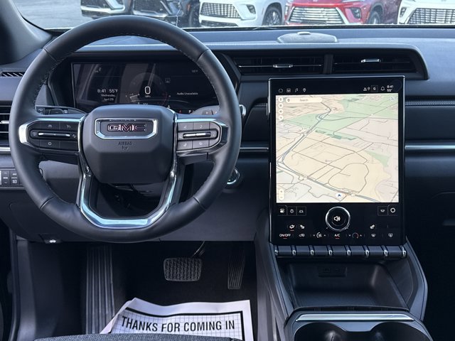 New 2026 GMC Terrain Elevation w/ Technology Package II AWD/4WD image 7