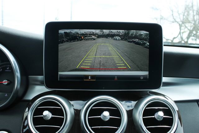 Used 2018 Mercedes-Benz C 300 4MATIC Sedan image 21