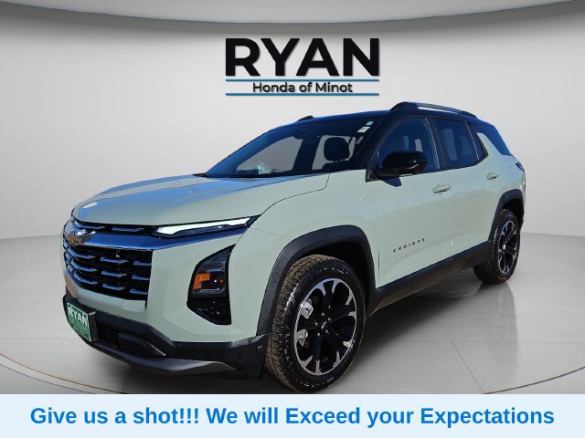 Used 2025 Chevrolet Equinox LT w/ Convenience Package II AWD/4WD image 9