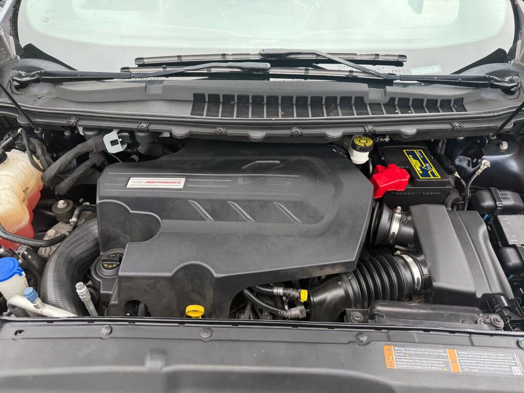 Used 2019 Ford Edge ST w/ Equipment Group 401A image 28