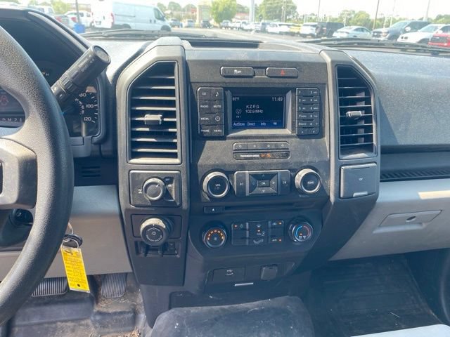 Used 2017 Ford F150 XL w/ Equipment Group 101A Mid RWD image 12